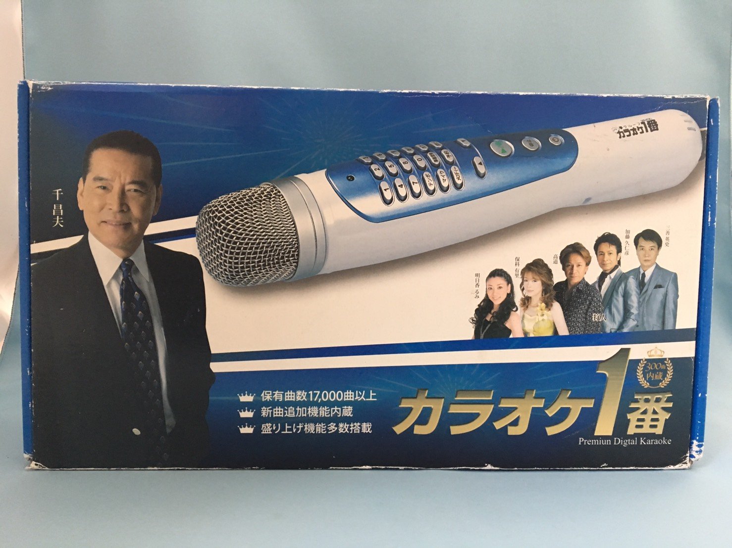 Amazon.co.jp: カラオケ1番 YK-3006 : 楽器・音響機器