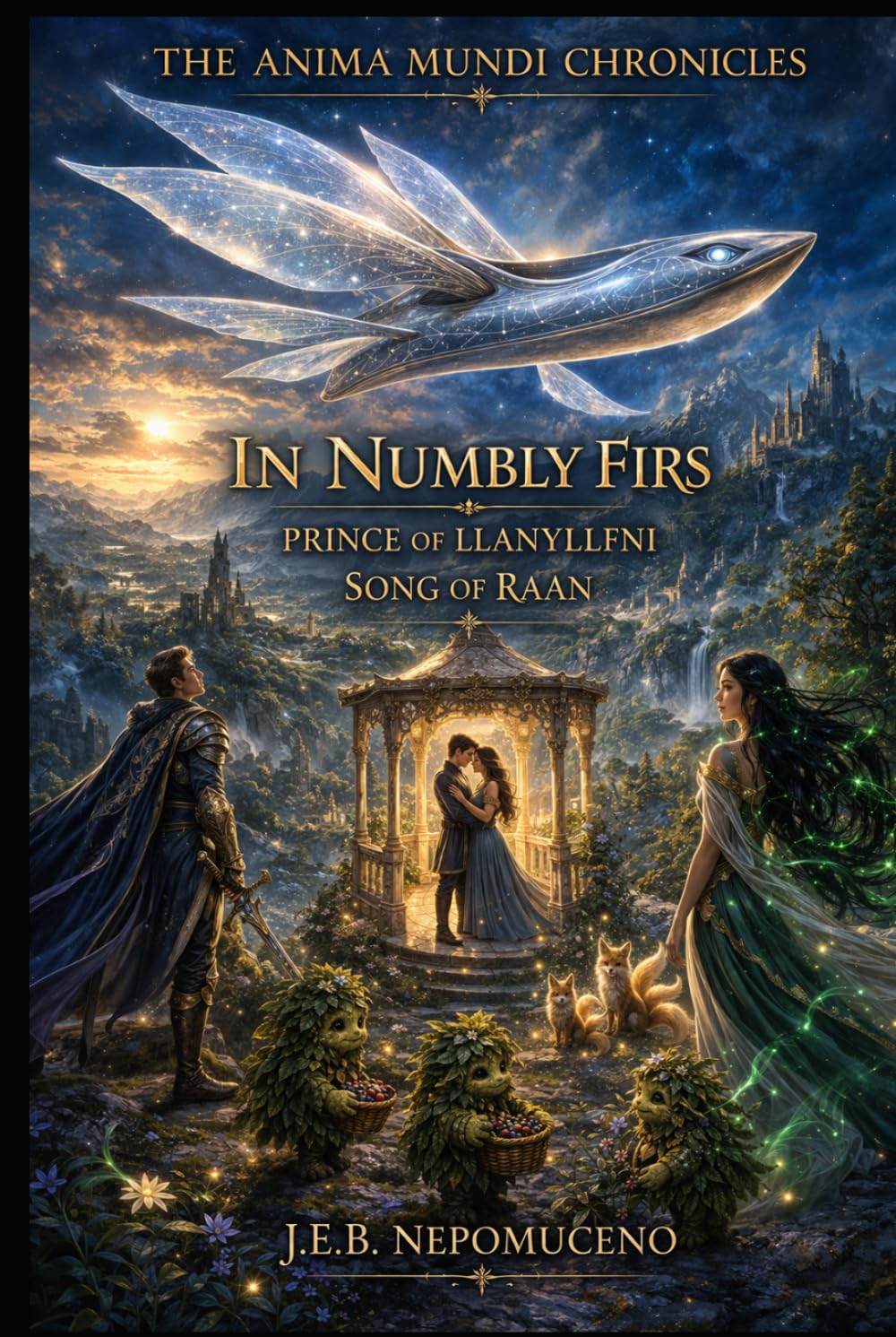 THE ANIMA MUNDI CHRONICLES: Collected Edition