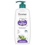 Himalaya Extra Moisturizing Baby Wash 400ml | No tears formula |with Olive Oil, Aloe Vera & Milk | Cleanses and moisturizes baby’s skin