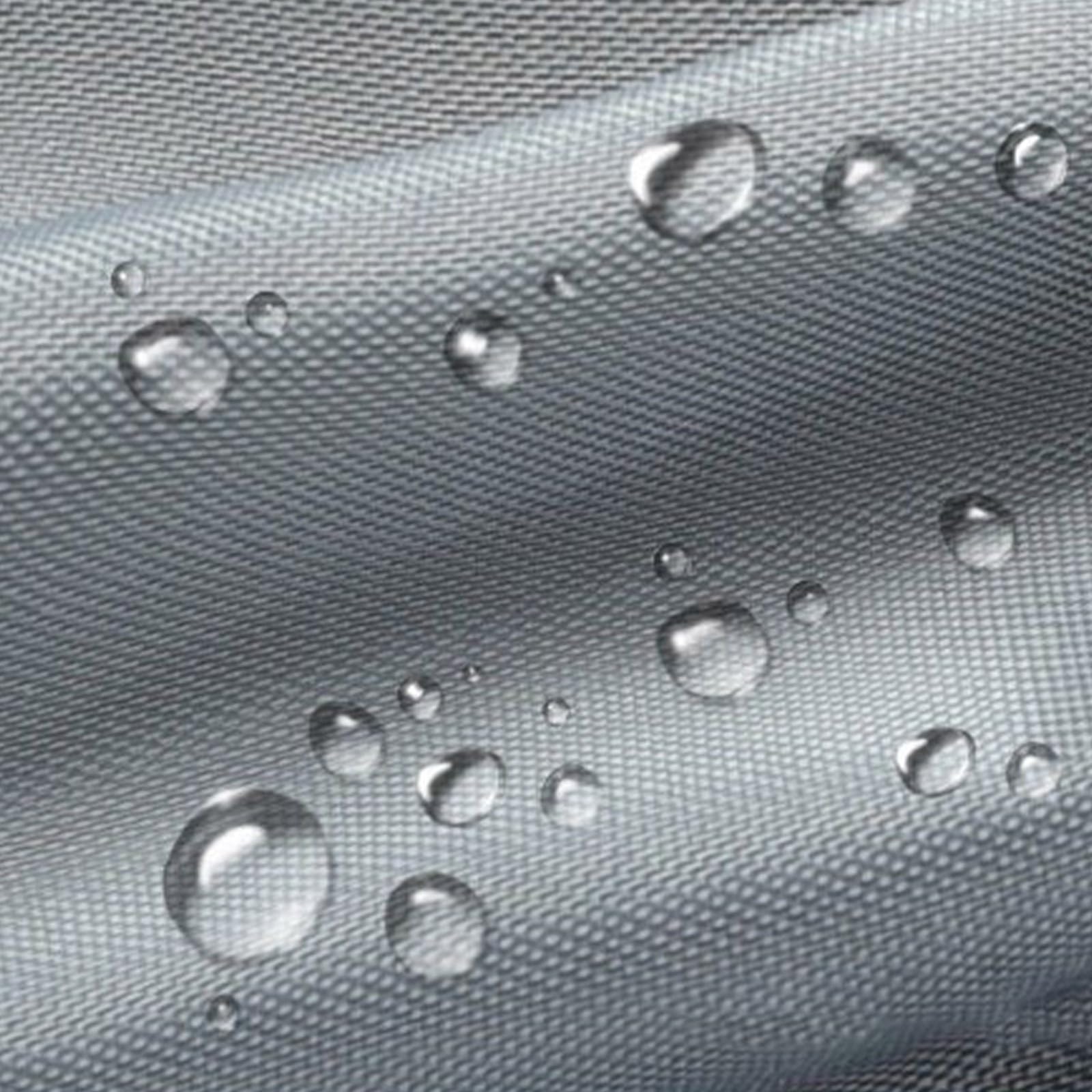 Generisch Unisex-Regenhose wasserdichte Hose Nylon-Regenhose mit Reißverschluss Hüftlange Hose für Gezeitenbecken Hüftlange Hose zum Angeln im Bach Einteiliger wasserdichter Anzug Angelbekleidung