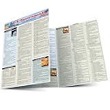 U.S. Government Terminology: QuickStudy Laminated Reference Guide