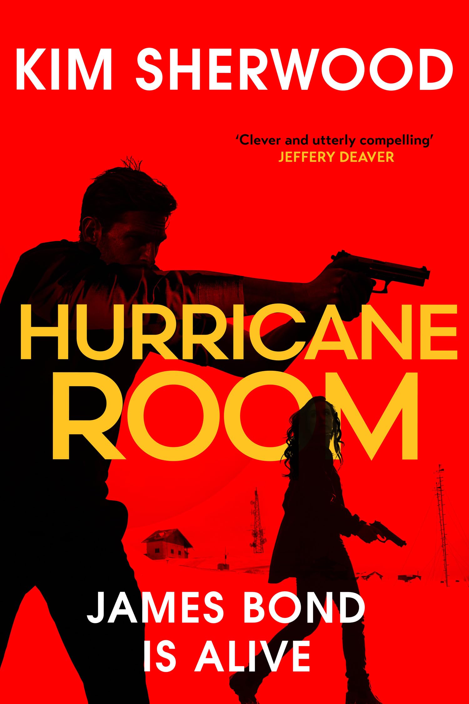 Hurricane Room: A perfect international spy action crime thriller set in the world of James Bond, new for 2026: Book 3 (Double O)
