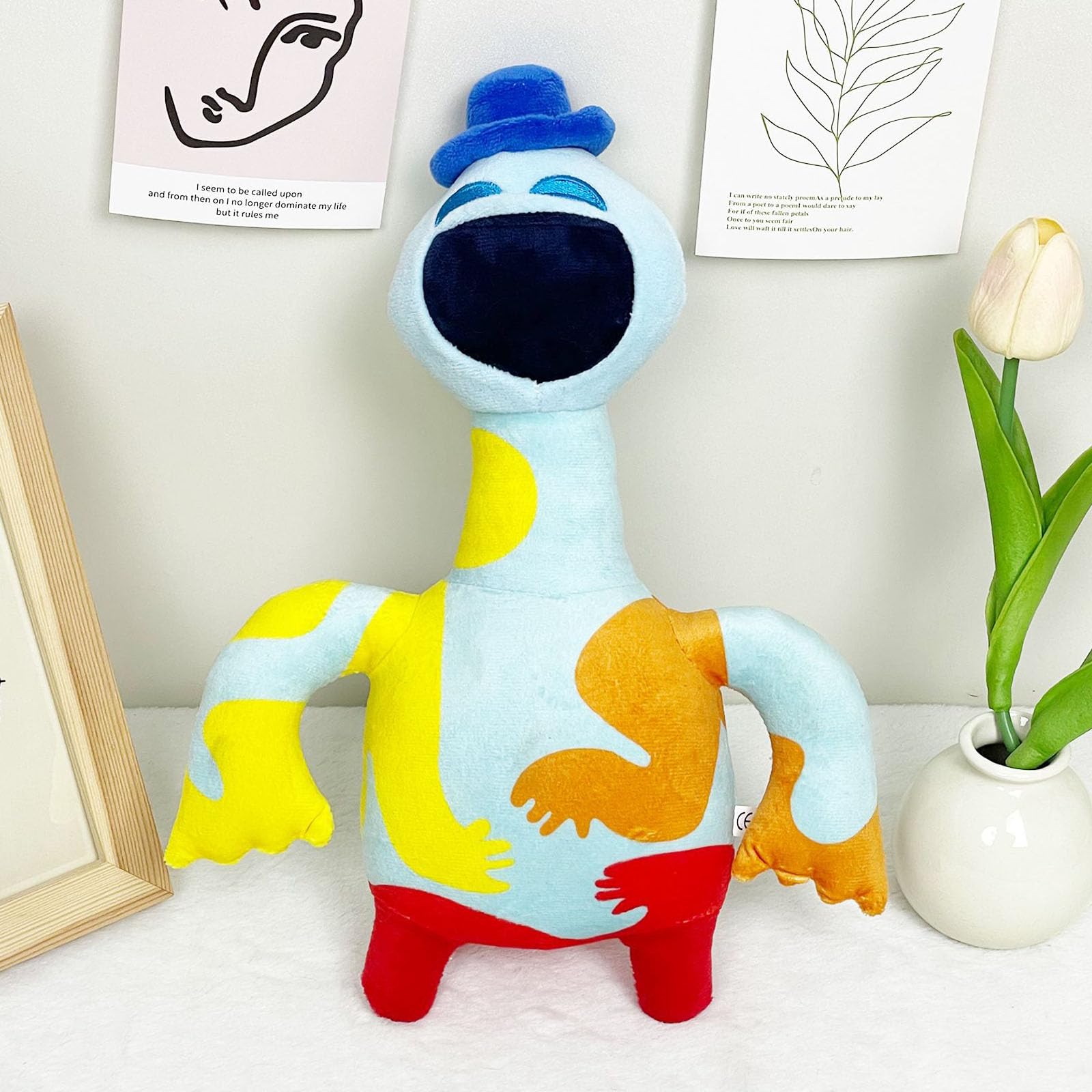 Amazon.co.jp: ポピープレイタイム チャプター4 ぬいぐるみ 新キャラ