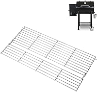 Vista 1 de GRISUN Warming Rack for Pit Boss 700FB Pellet Grill, Stainless Steel Upper Warming Rack Replacement for Pit Boss 400FB Pro 600 & Z Grills 550B