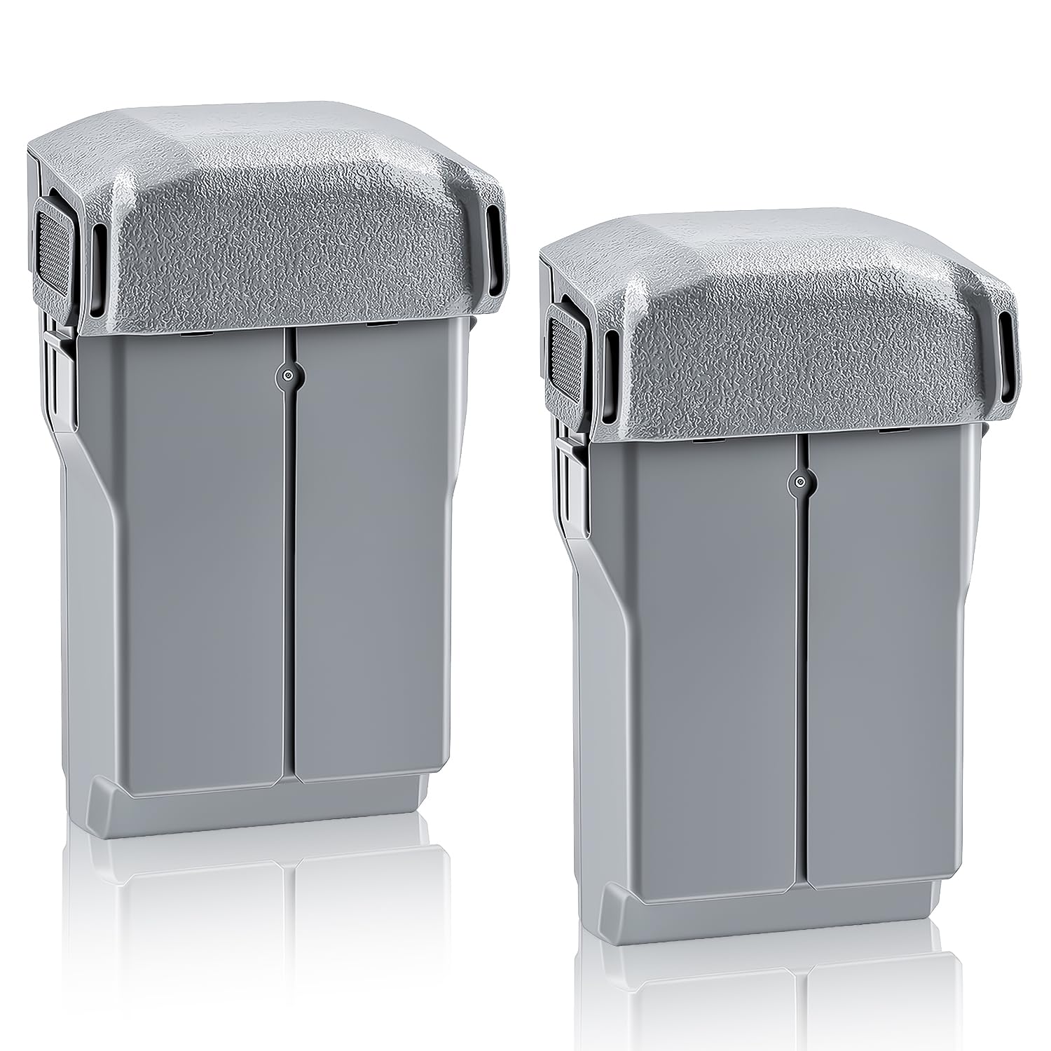 COOLSHOW Intelligent Flight Mini 5 Pro/4 Pro/Mini3 Series Battery 2 Packs 5000mAh Offer 52 Mins of Max Flight Time Compatible with DJI Mini 5 Pro/Mini 4/3/3 Pro Plus