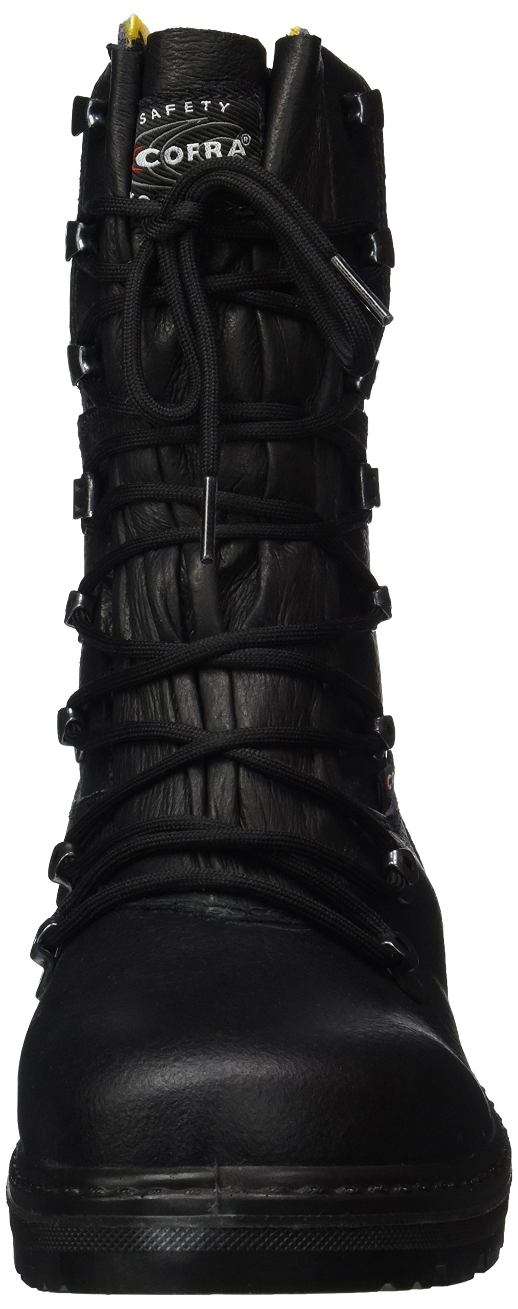 Cofra 25580-000.W41 Woodsman Bis Chaussures de sécurité Taille 41 Noir