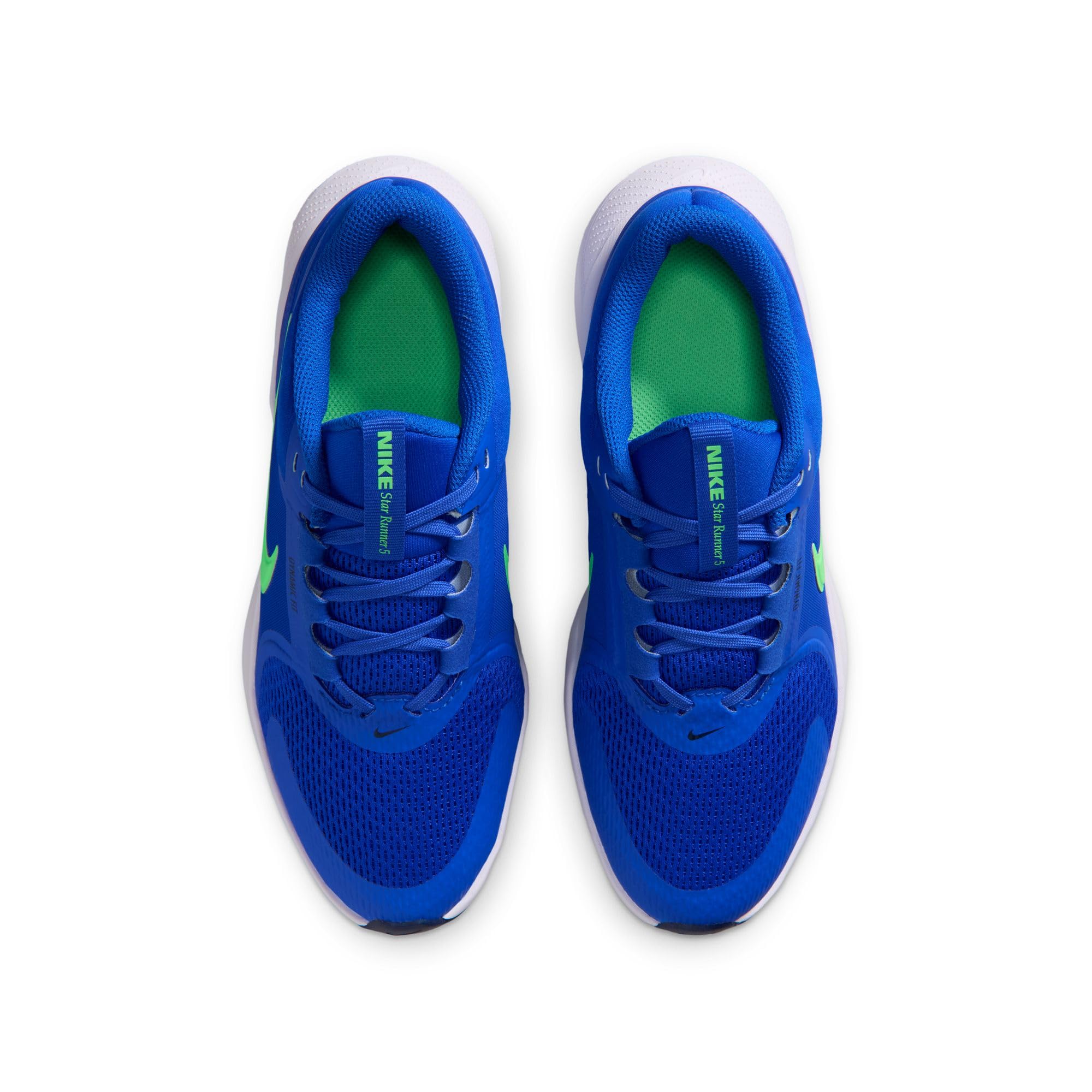 Nike Unisex Kinder Star Runner 5 (Gs) Laufschuh