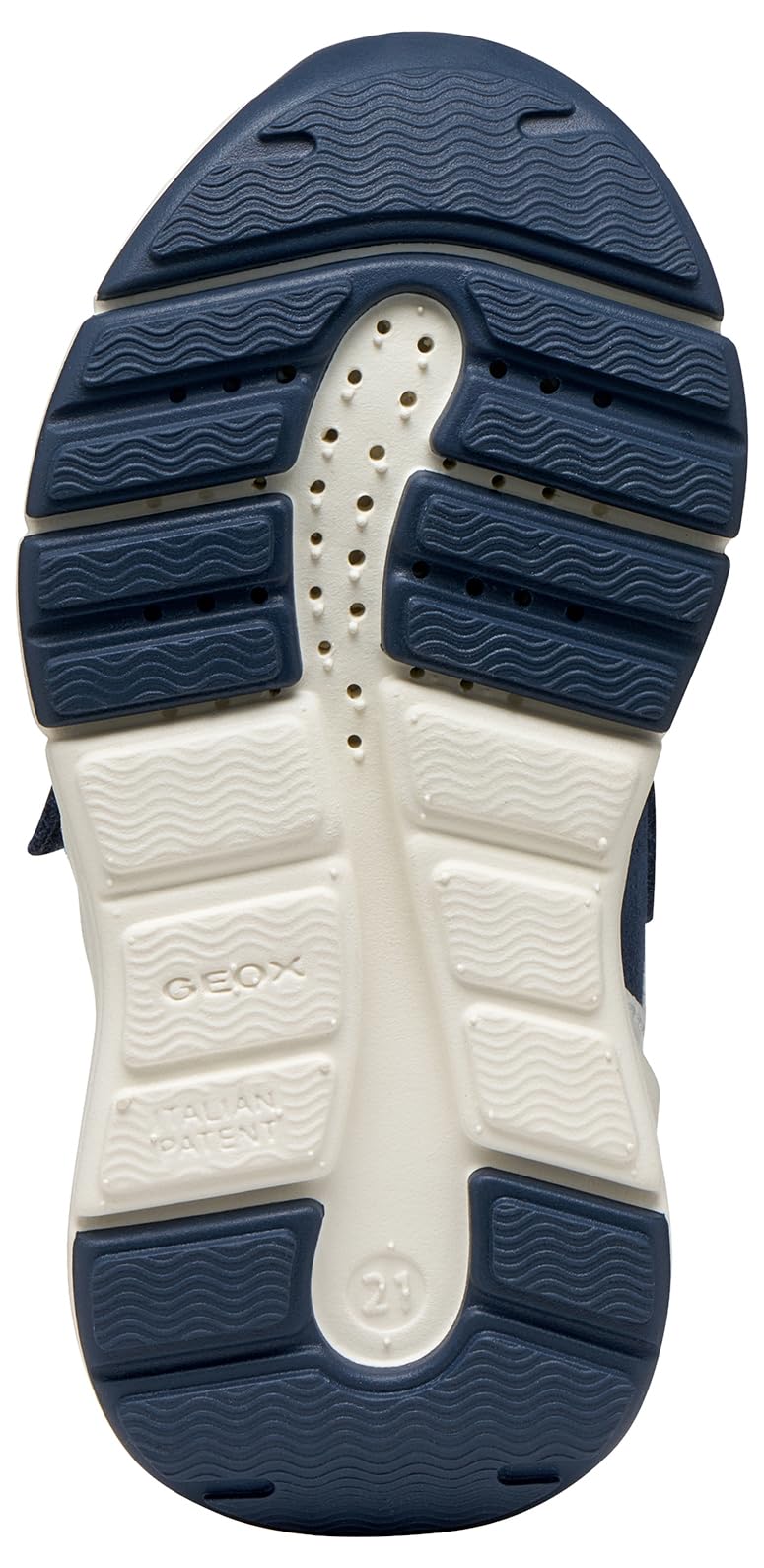 Geox Chłopcy B Flexyper Mini BoyAdidasy