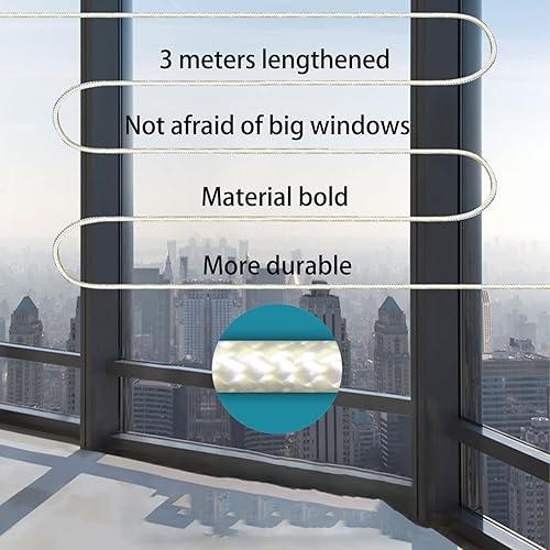 Miniatura 6 de Limpiaparabrisas magnético de doble cara, limpiador magnético de vidrio de doble cara, limpiador magnético de ventanas, limpiaparabrisas magnético