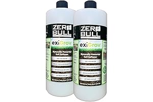 ExiGrow Alkaline Soil Treatment: Soften Soil, Improve Drainage, Enhance Plant Growth