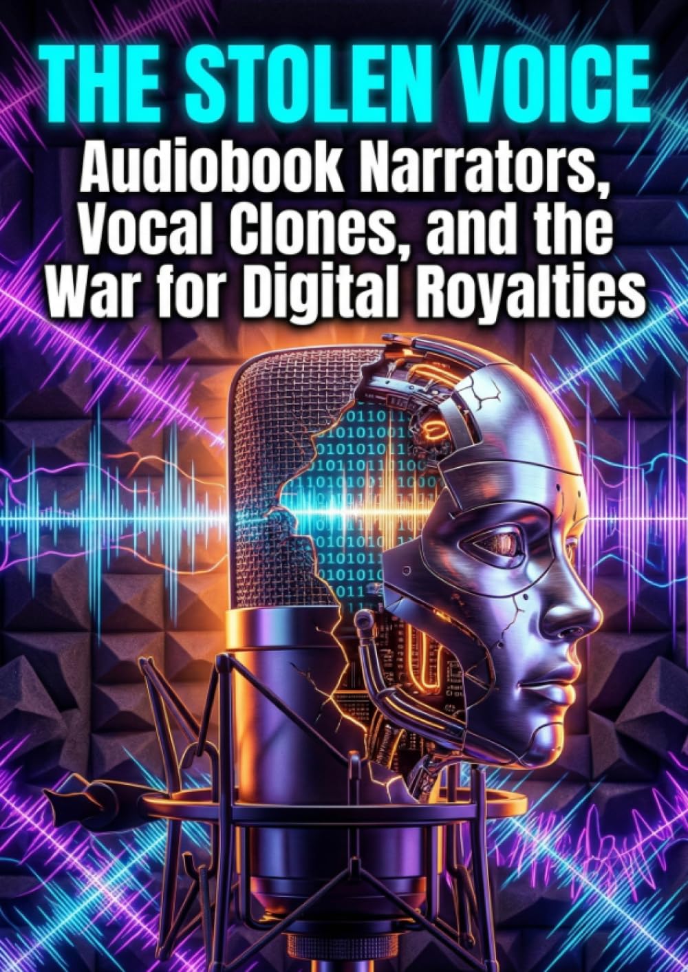 The Stolen Voice: Audiobook Narrators, Vocal Clones, and the War for Digital Royalties