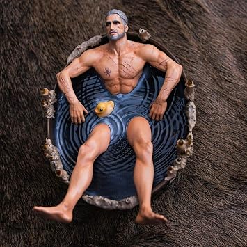 DARK HORSE The Witcher 3002-849 Statue, Various, standard size