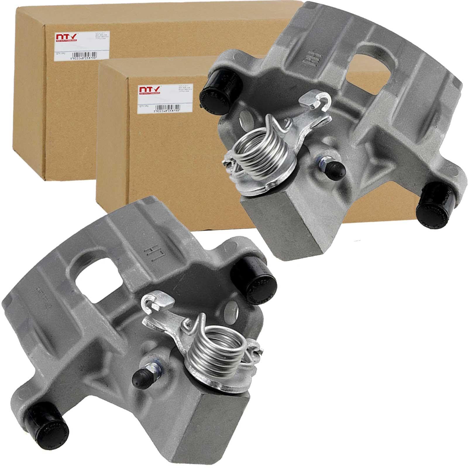 Bremssattel hinten li+re | Hzt-Fr-022+HZT-Fr-023 passend für (grand) C-Max II Focus 3 V50 S40
