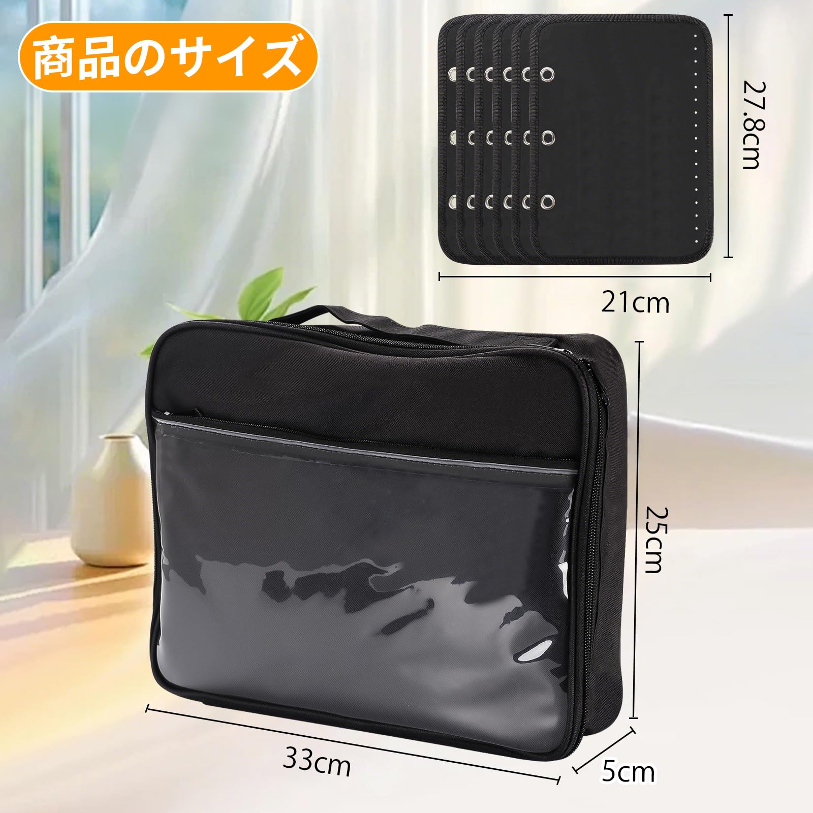 Amazon | 缶バッジ 収納 ピンバッジ ケース 400個収納可能