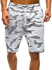 Shorts for Men,Mens Summer Casual Cargo Shorts 2019 Camouflage Sports Pants Sweatpants