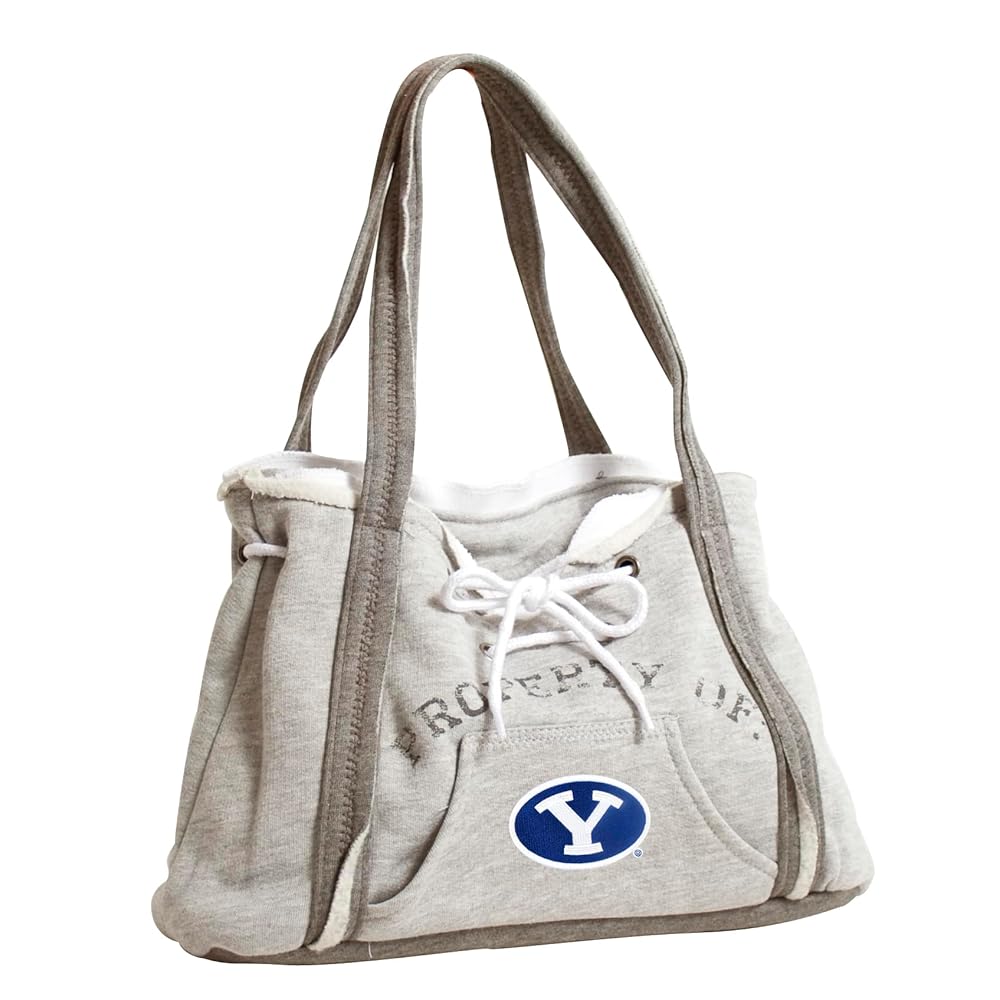 Littlearth BYU Cougars NCAA Hoodie Purse