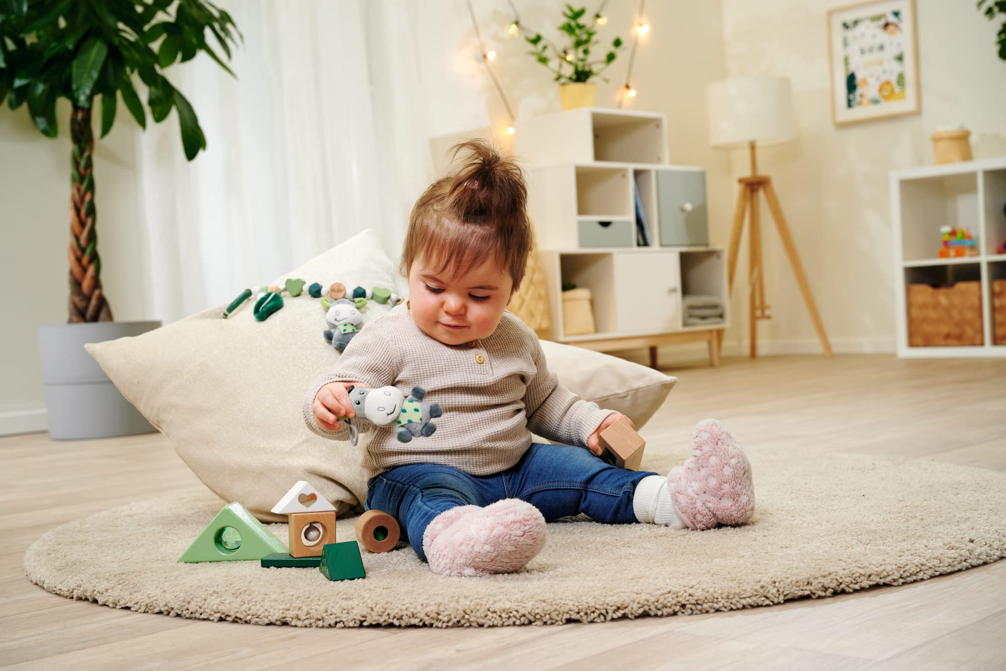 Eichhorn EH Baby Hipp Jeu D'EVEIL SONORE