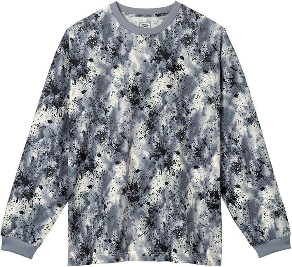 Amazon.co.jp: ダイワ(DAIWA) ロングスリーブスクインクシャツ DE-8922