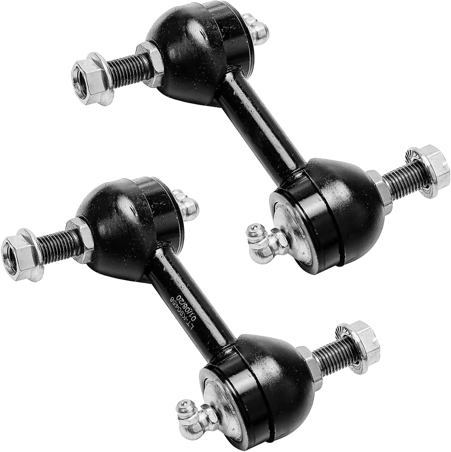 Detroit Axle Both (2) Front Sway Bar End Links