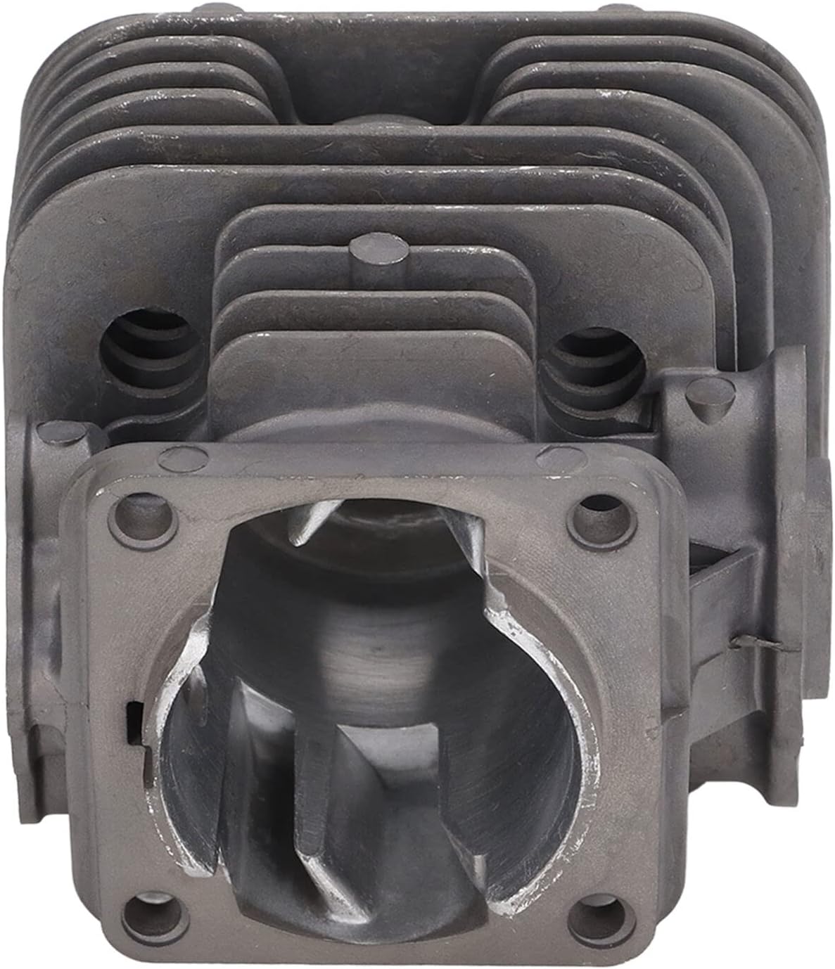 Realman 61212005B 38mm Cylinder Kit for Oleo-Mac BC350S BC350T BC380S BC380T OM36 EFCO 8370S 8370T 8371S 8371T DS350T DS3800S DS3800T Sparta 37 370 38 380 381 Stark 37IC 38 3800S 3700 EF3600