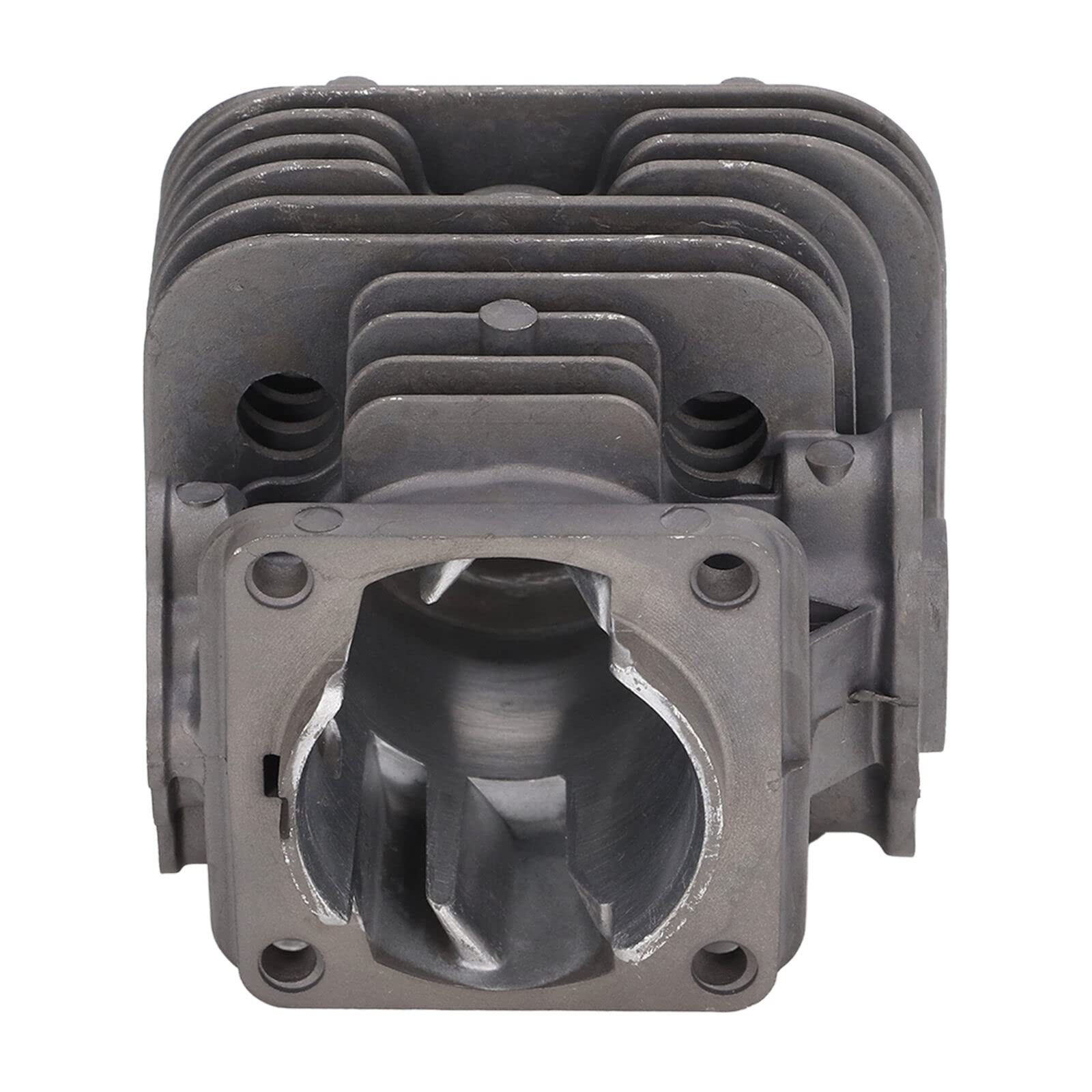 Realman 61212005B Kit de Anillo de pistón de Cilindro de 40 mm para Oleo Mac Sparta 37 38 370 380 381 EFCO 8370T 8371T 8731S DS3500T DS3800S DS3800T Stark-37IC Stark-38 Stark-3800S Cepillo Cortador