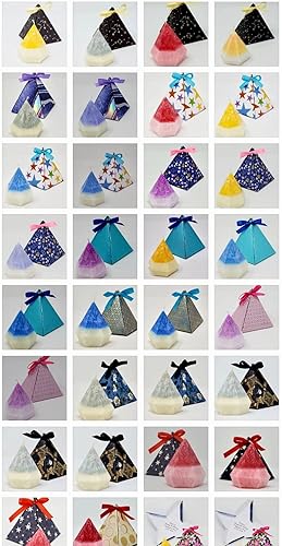 Vista 8 de Enchanted Crystal Surprise Candle: Aromatic Elegance in a Personalized Gift Bo