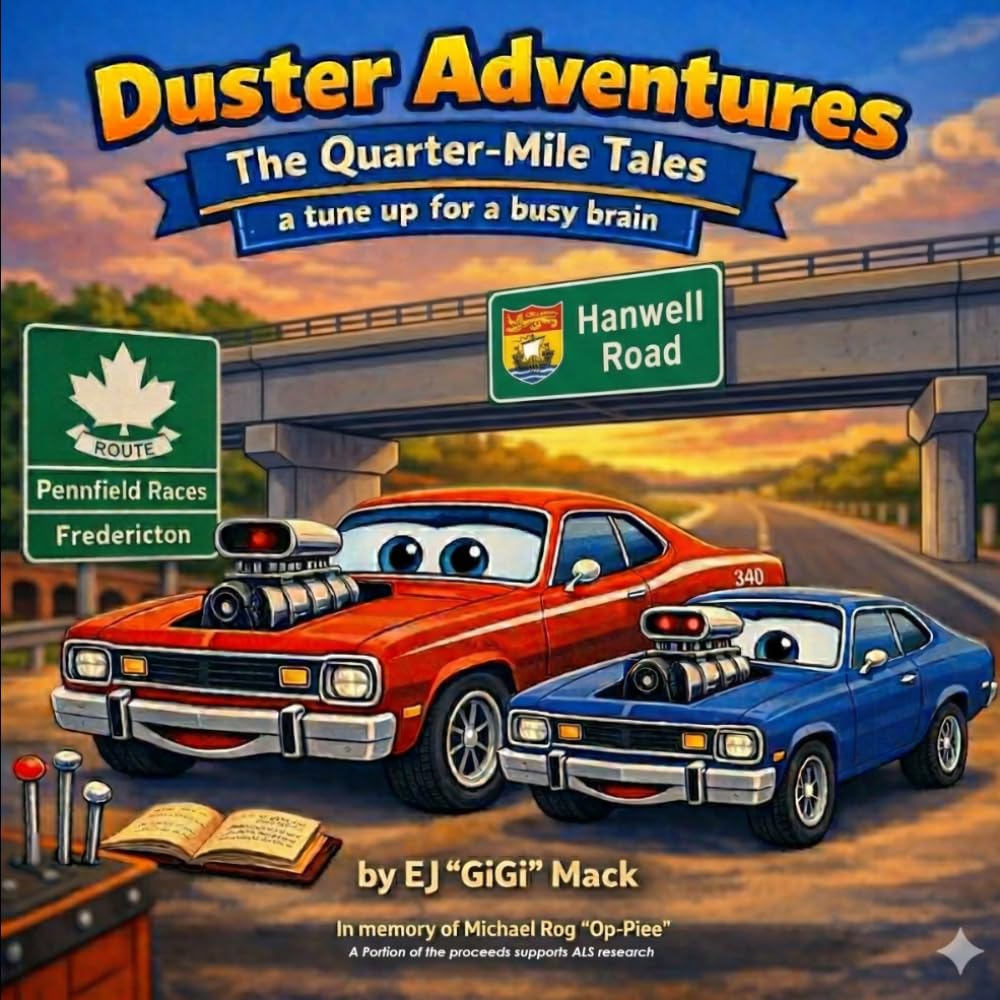 The Duster Adventures: A Quarter-Mile Tale - A tune up for a busy brain