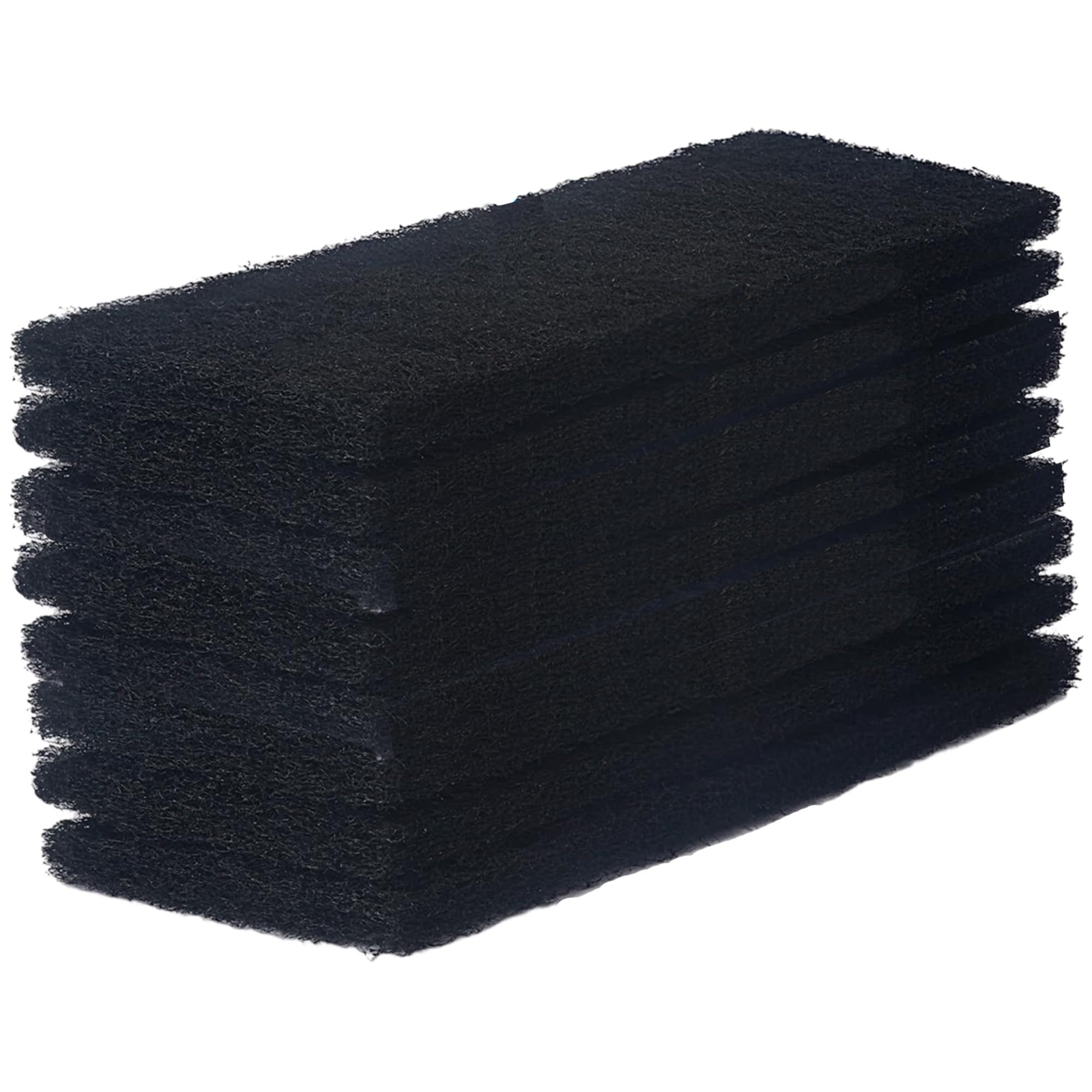 2xThickened and Durable 8 Pack Carbon Filters Compatible with Litter Robot 3 Replacement Filters for Absorbing Odors Control Damp from Pets and Keep Home Fresh