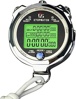 Amazon Co Jp 勉強 ストップウォッチ