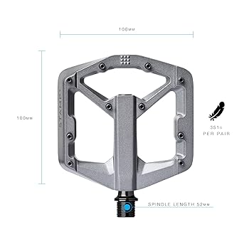 Crank brothers stamp 3 クランクブラザーズ　スタンプ3 S Amazon | クランクブラザーズ(CRANK BROTHERS) ペダル スタンプ3