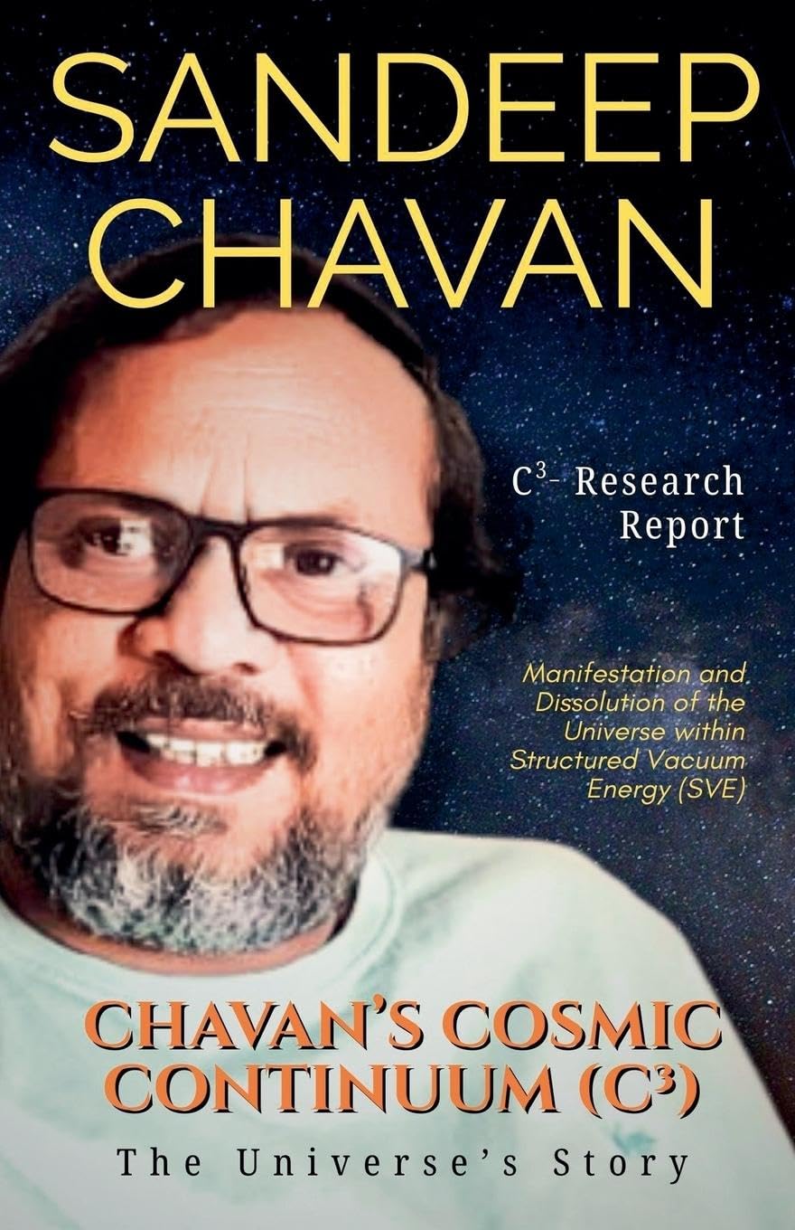 Chavan's Cosmic Continuum (C3): 2
