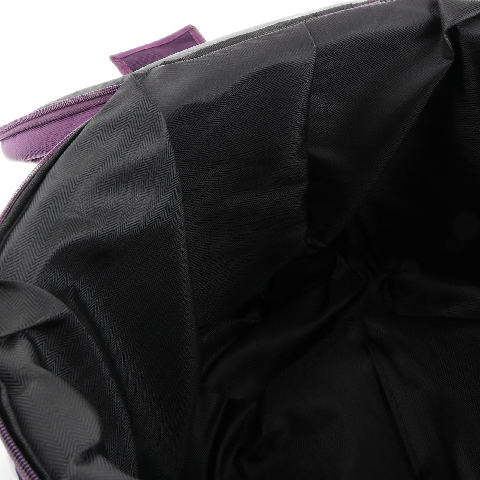 SZLIFE Étui De Transport Pour Bols Chantants, Doublure Anti-rayures