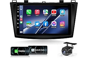 Android GPS 2G+32G Mazda 3 Touch Screen Stereo