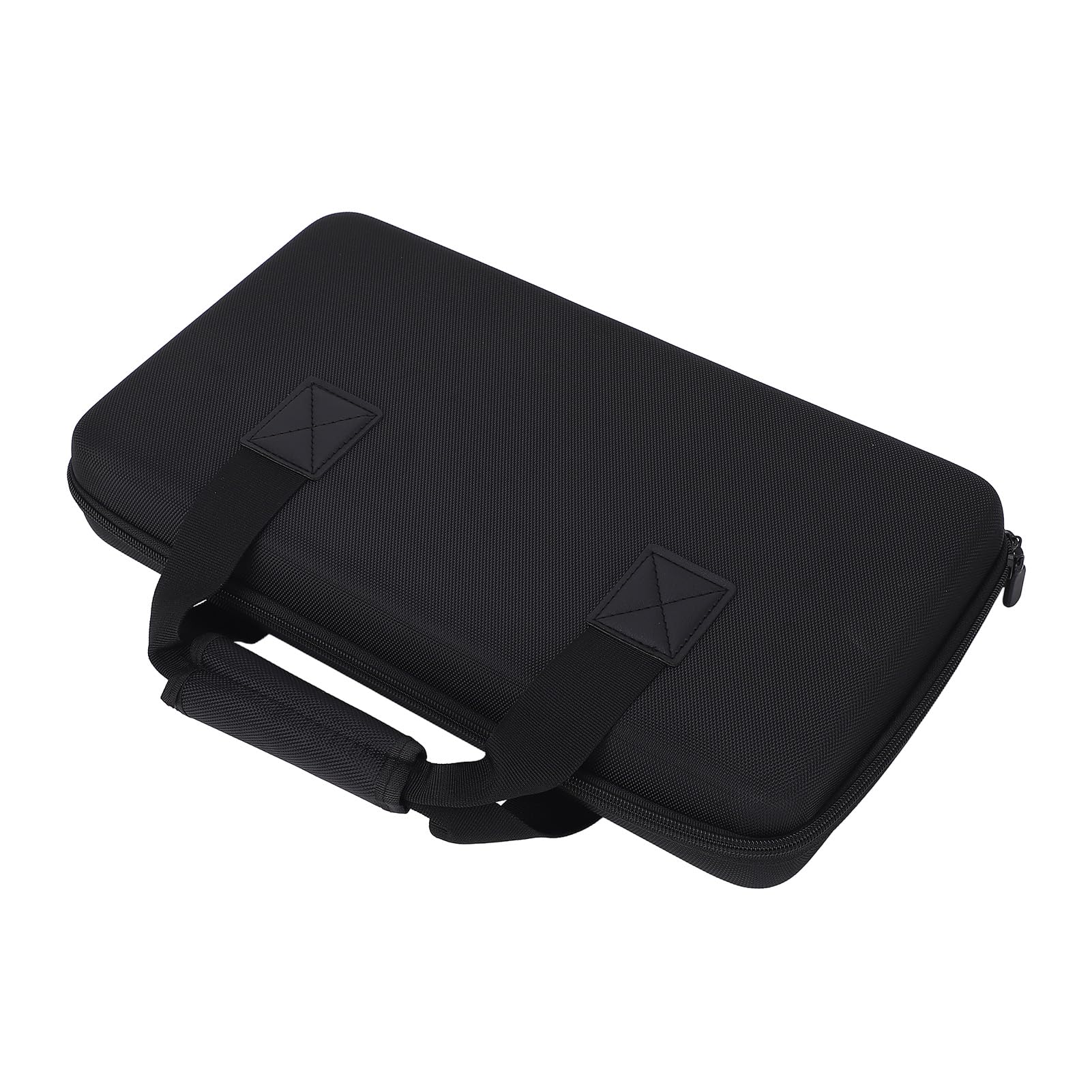 POENVFPO DJ Contrôleur Hard Équipement DJ Sac Sock Shell Hard Shell pour DDJ-FLX4 DDJ-400 DDJ-SB2 DDJ-SB3 DDJ-RB avec Amortissement Absorbant l'amortisseur et Fermeture à Glissière Double