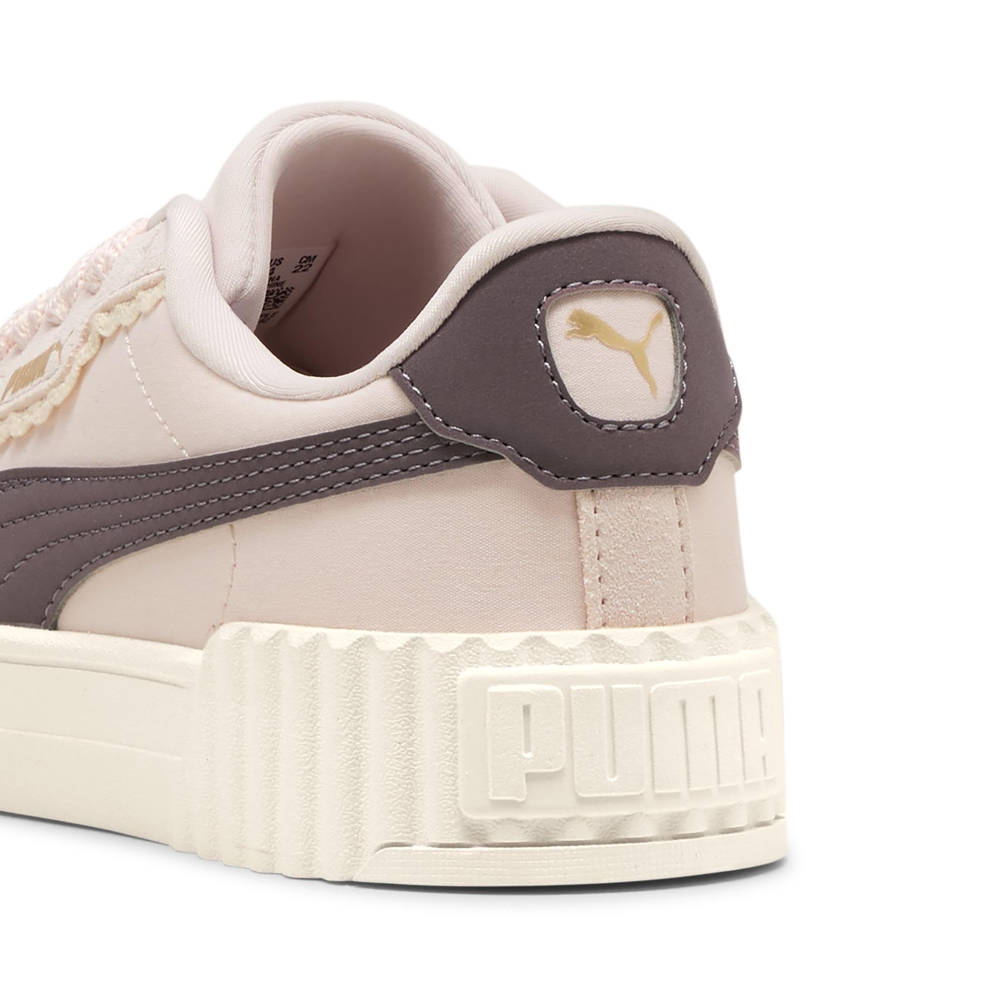 PUMA Fille Carina 3.0 Memoires Jr Basket