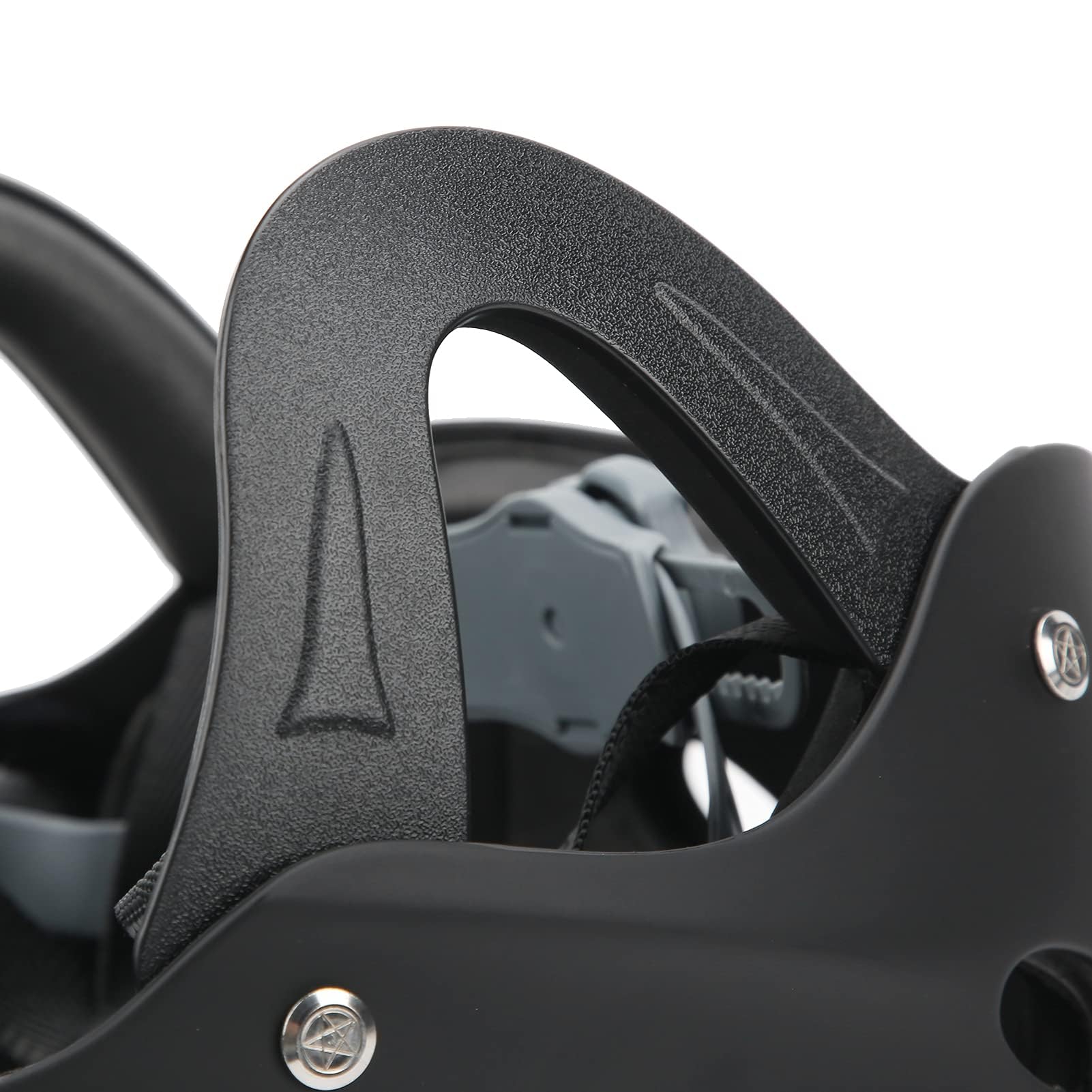 Casco Per Sport Acquatici Per Adulti, Caschi Per Adulti, Berretto di Sicurezza Ultraleggero Multisport Per Uomini E Donne Alpinismo Arrampicata E Drifting Fiume Nero Opaco
