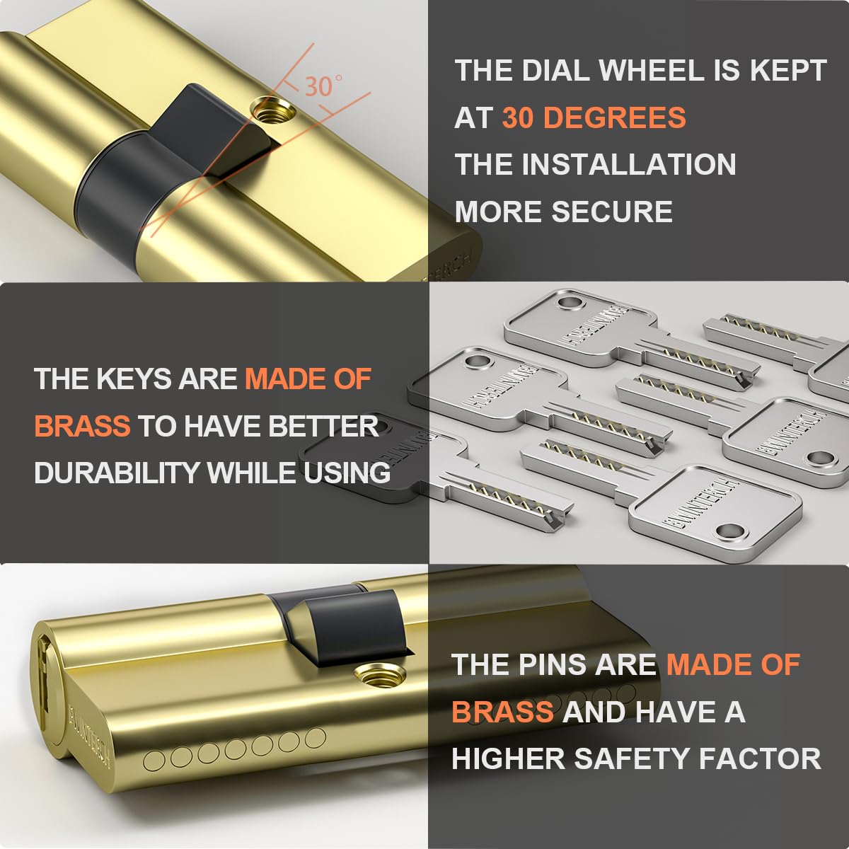 Cilindro Europeo R6 A Doppio Profilo Con Chiave Piatta Per Serrature A Infilare Iseo 77853075 - Foto 4