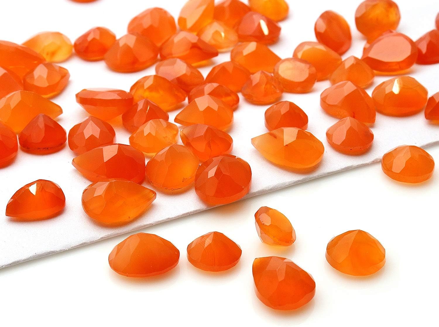 GM GEMMART USAGemMartUSA Loose Gemstone Carnelian (CN-60001)