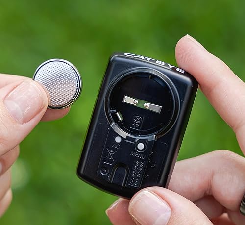 Miniatura 22 de CATEYE Urban Wireless Bike Computer – Analog Speedometer & Odometer with Calorie Tracking, FlexTight™ Mount, Auto Start/Stop, Programmable Odometer