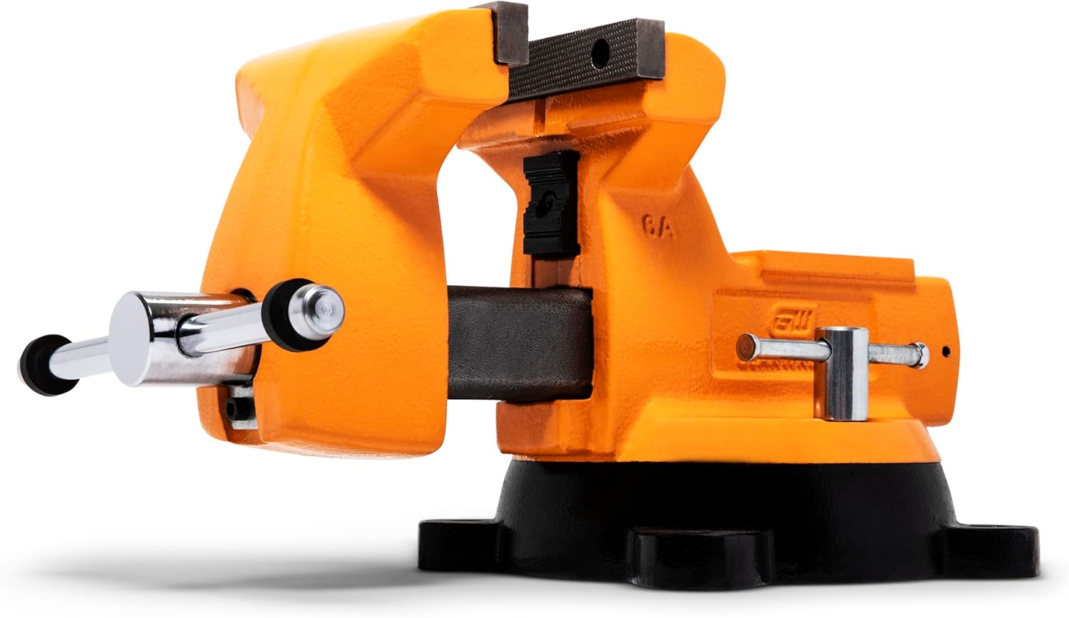 GEARWRENCH 6" Mechanic's Bench Vise with Anvil | GWBVA6