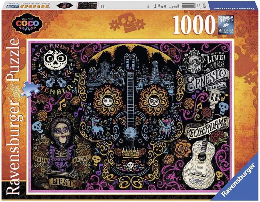 Ravensburger Mama Knows Best 1000 Piece Jigsaw Puzzle