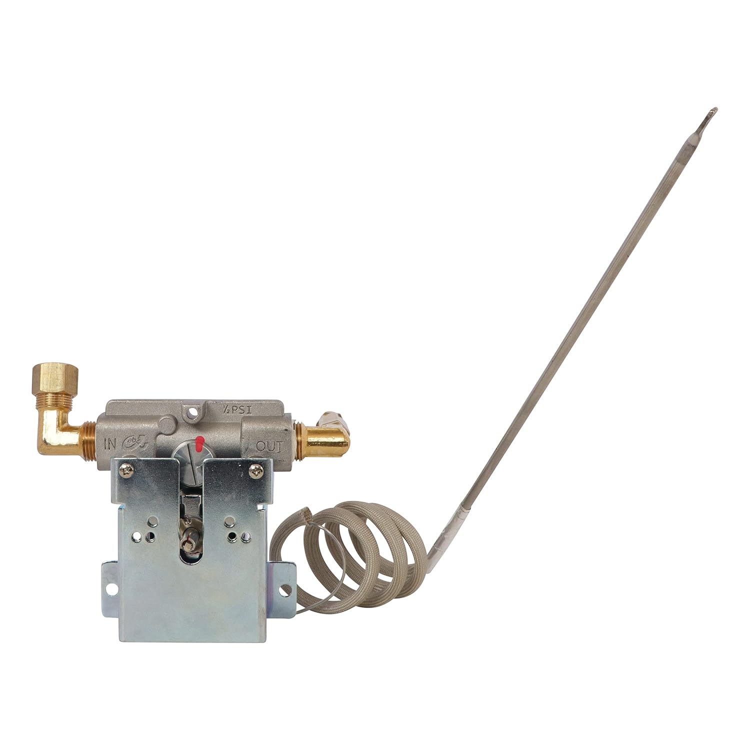 Endurance Pro 00-913102-00444 Thermostat Control & Valve Combo, 550F, Replacement for Vulcan Hart. Also Replaces, 00-498096-00550 498-096-550, 498096-550, 461658 46-1658