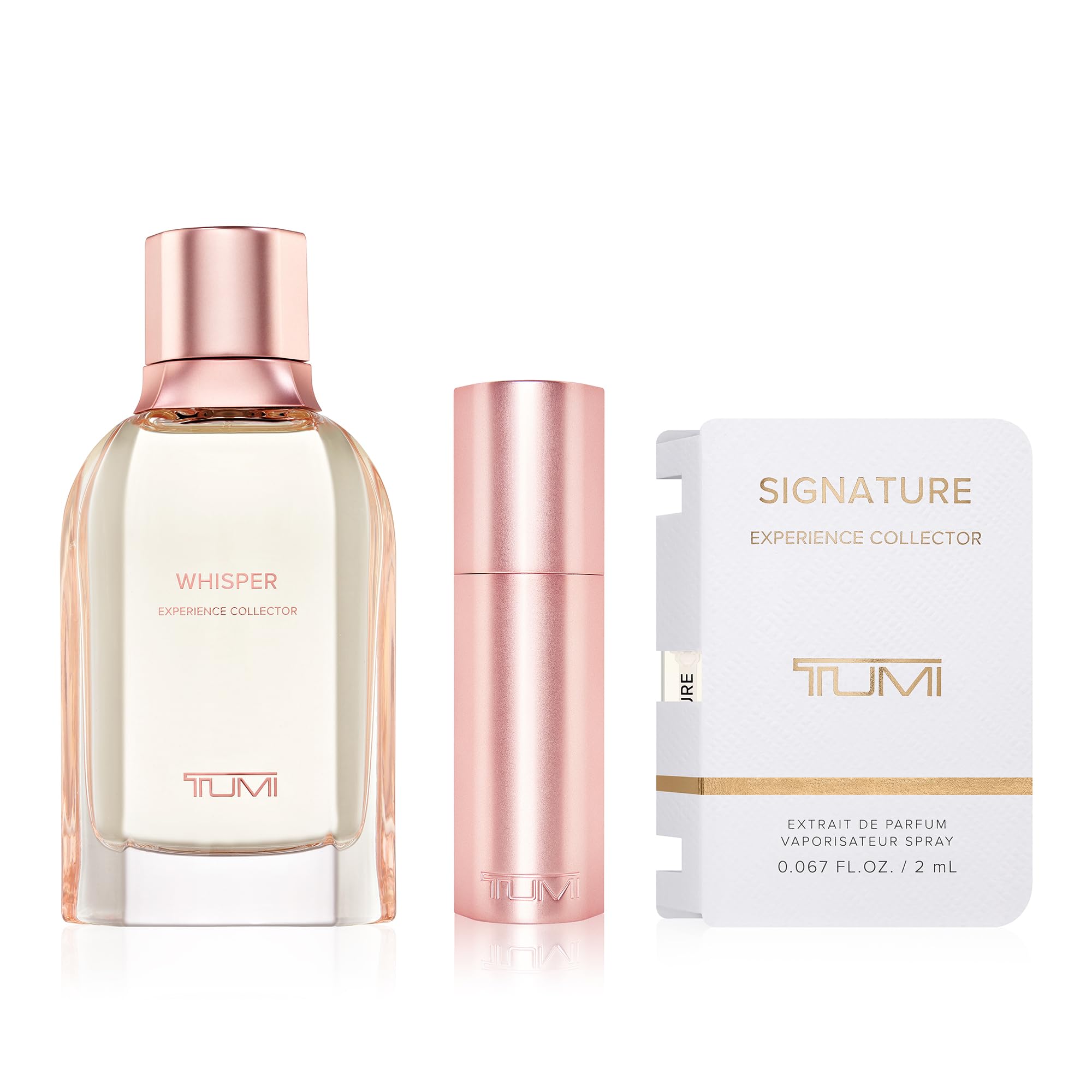 TUMI WHISPER 香水 Amazon.com : TUMI - Whisper Experience Collector - Womens