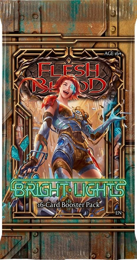 Flesh and Blood: Bright Lights Booster Box miniatura 3