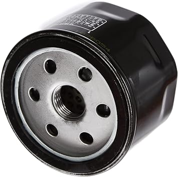Hiflofiltro HF565 Premium Oil Filter, Black