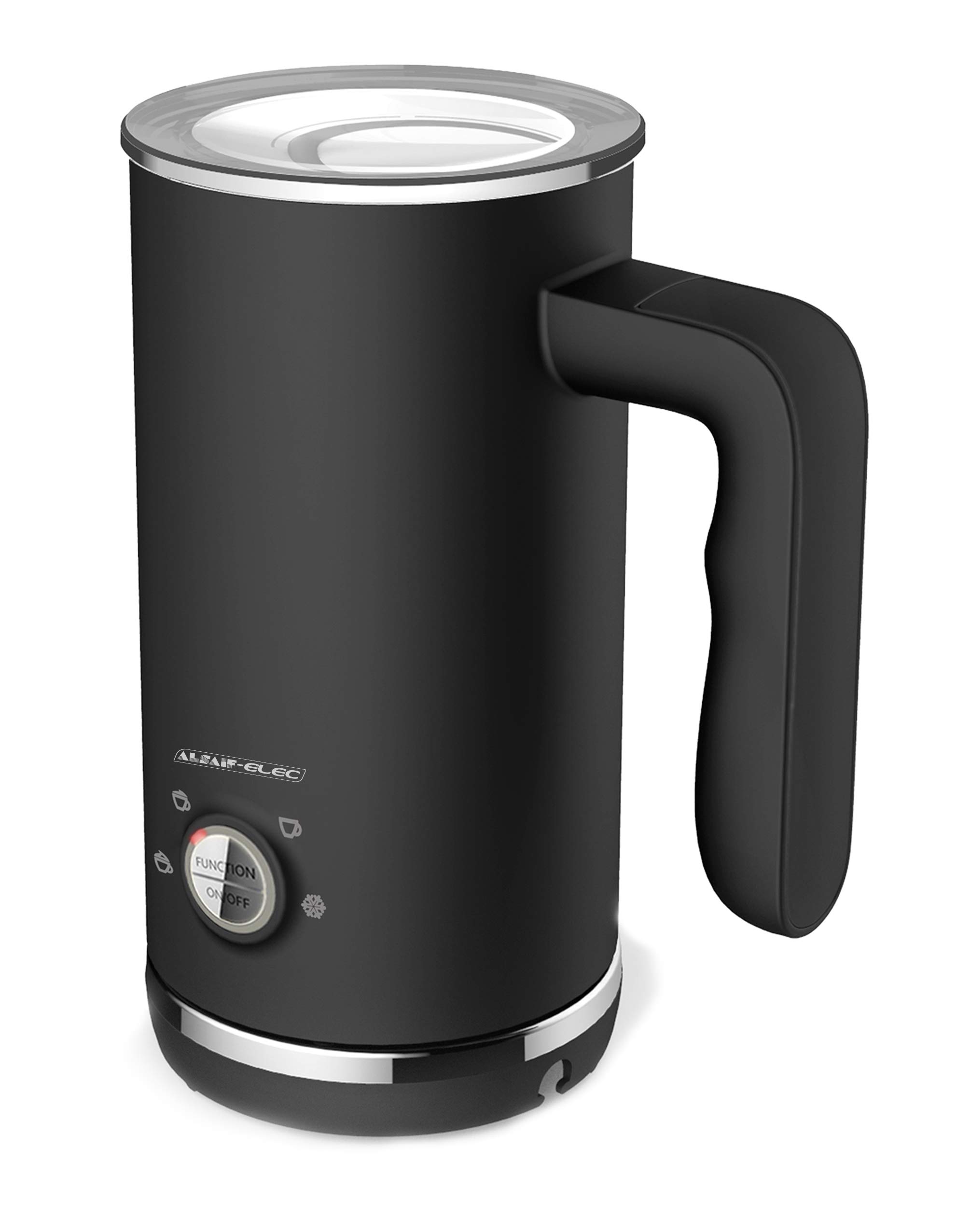 milk steamer argos