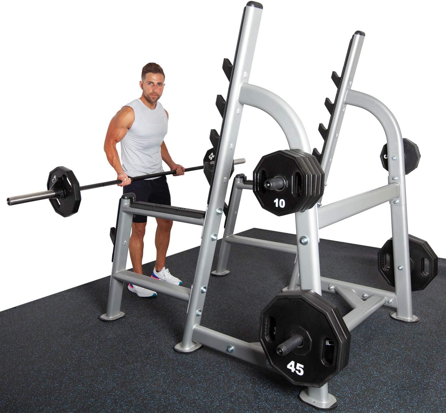 Fitness First Squat Rack
