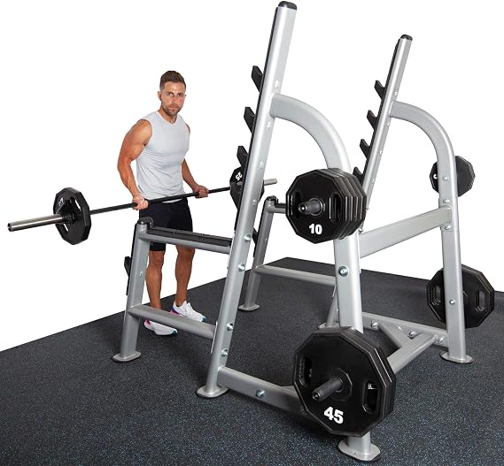Fitness First Squat Rack