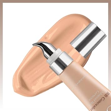 Note Cosmetique BB Concealer SPF 15 Make Up Under Eye Concealer for Dark Circles and Fine Lines - Face Makeup 03 0.3 oz