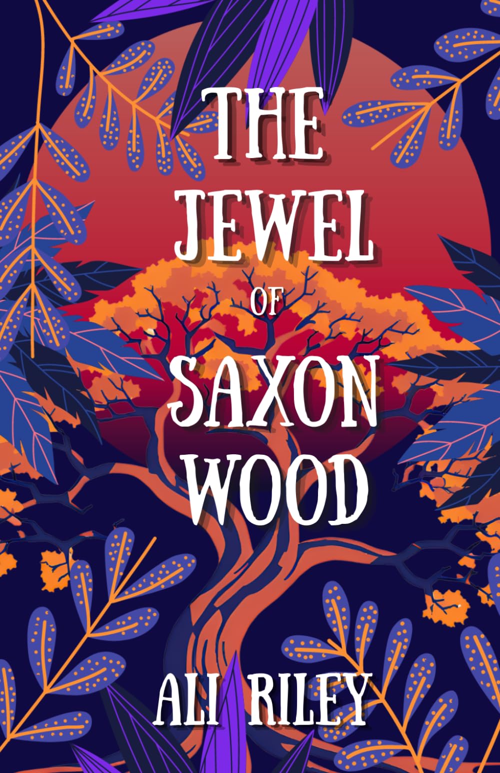 The Jewel of Saxon Wood